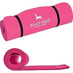 Black Deer Yoga Matı, Pilates Matı