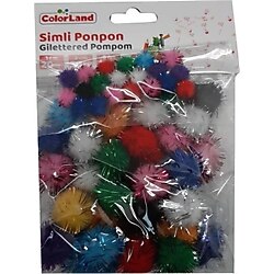 Colorland Yardımcı Hobi Malzemesi