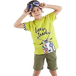 Denokids Çocuk Takım