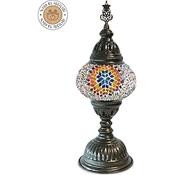 House Pratik Masa Lambası