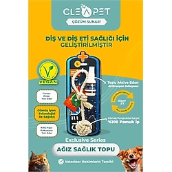 Cleapet Köpek Ağızlığı
