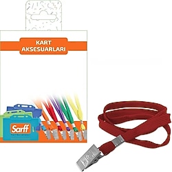 Sarff Yaka Kartı İpi