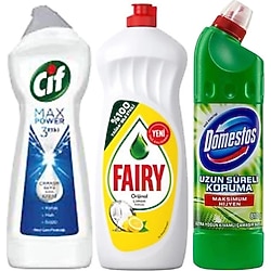 Domestos Sıvı Bulaşık Deterjanı