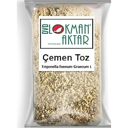 Lokman Aktar Çemen Tozu