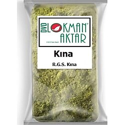 Lokman Aktar Kına
