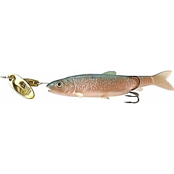 Barracuda Sahte Balık, Sahte Yem