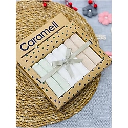 Caramell Bebek Ağız Mendili