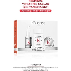 Kerastase Saç Bakım Seti