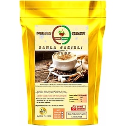 Coffee Naturelle Salep