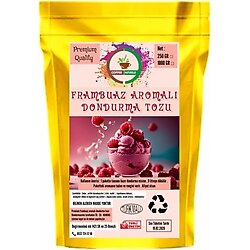 Coffee Naturelle Toz Tatlı