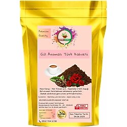 Coffee Naturelle Türk Kahvesi
