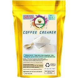 Coffee Naturelle Kahve Kreması
