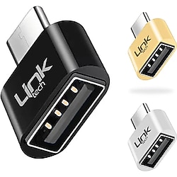 LinkTech Type-C Dönüştürücü