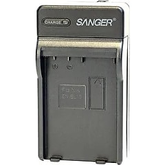 Sanger Fotoğraf Makinesi Şarj Cihazı