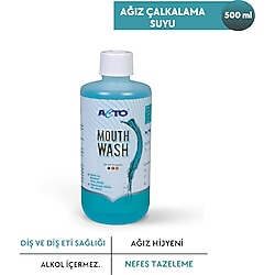 Acto Ağız Gargarası