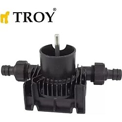 Troy Su Motoru