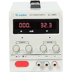 Sunline Voltaj Regülatörü