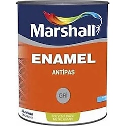 Marshall Boya Metal Boyası