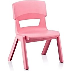 IRAK PLASTİK Kivi Home Şirin Çocuk Sandalyesi Pembe Renk