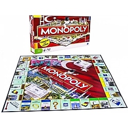 Monopoly Emlak Ticareti
