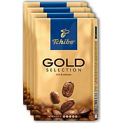 Tchibo Gold Selection 250 gr 4'lü Paket Filtre Kahve