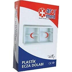 ARTIMED ECZA DOLABI PLASTİK