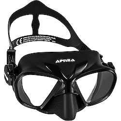 Apnea Superb Black Mask