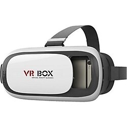 Vr Box Virtual Reality Headset 3D Vr Glasses V2.0