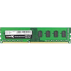 Turbox Race Lap R 4GB DDR3 1333Mhz PC Ram