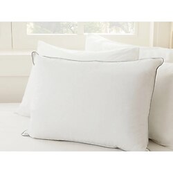 English Home Super Soft Kaz Tüyü Yastık 50x70 Cm Beyaz