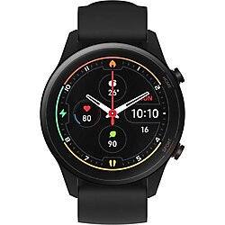 Xiaomi Mi Watch Uyumlu Akıllı Saat - Siyah 6934177723056