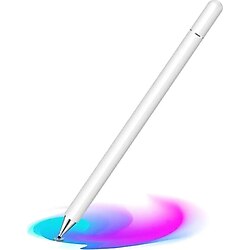 wowlcraft wowlett Apple Ipad Pro 12.9 2021 Uyumlu Kalem Stylus Kapasitif Dokunmatik Kalem Çizim Tasarım Tablet Kalemi