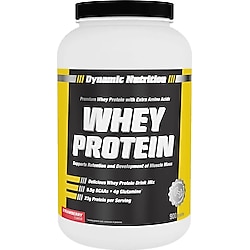 Dynamic Nutrition Whey 900 gr Protein Tozu