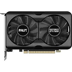 PALIT Nvidia Geforce Gtx1650 Gp 4gb 128bit Dx12 Pcı-e 3.0 Gddr6 Ekran Kartı Ne6165001bg1-1175a TYC00389568323