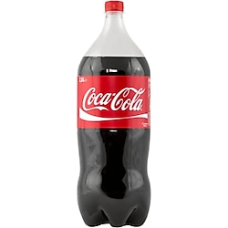 Coca Cola 2.5 lt 6'lı