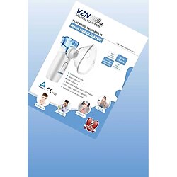 VZN medical equipment Taşınabilir Nebülizatör