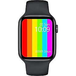 SmartWatch Watch 6 Plus Yeni Nesil Akıllı Saat Samsung Galaxy A11, M11 Uyumlu