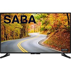 Saba 42" 106 Ekran Uydu Alıcılı Full HD Android Smart LED TV