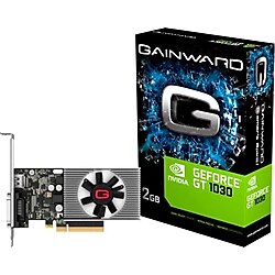 Gainward GT 1030 NEC103000646-1082F 64 Bit DDR4 2 GB Ekran Kartı
