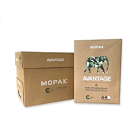 Mopak Avantage A4 70 gr 2500 Yaprak 5'li Paket Fotokopi Kağıdı