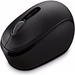 Microsoft Studios Microsoft 7mm-00002 Kablosuz Siyah Mouse