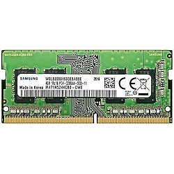 Samsung 4 GB 3200 MHz DDR4 CL22 SODIMM M471A5244CB0-CWE Ram