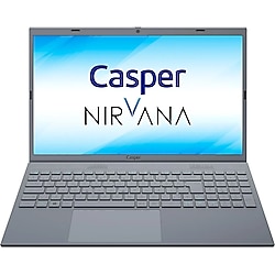 Casper Nirvana C500.1135-8V00T-G-F i5-1135G7 8 GB 500 GB SSD Iris Xe Graphics 15.6" Full HD Notebook