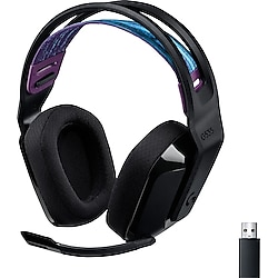 Logitech G535 Lıghtspeed Kablosuz Mikrofonlu Kulak Üstü Oyuncu Kulaklığı