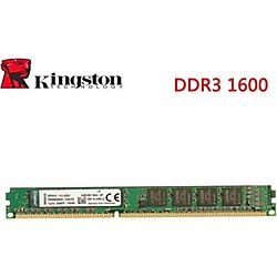 Kingston 8 GB 1600 MHz DDR3 CL11 KVR16N11/8 Ram