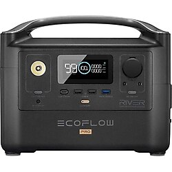 EcoFlow RIVER Pro Taşınabilir Güç Kaynağı