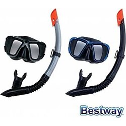 Bestway Yüzücü Gözlüğü - Mavi