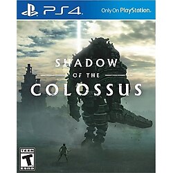 Sony Shadow Of The Colosus PS4 Oyun