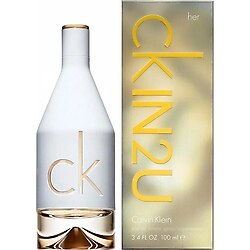 Calvin Klein CK IN2U EDT 100 ml Kadın Parfüm