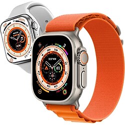 GS8 Watch 8 Ultra 2.5 İnç NFC Siri Destekli Akıllı Saat